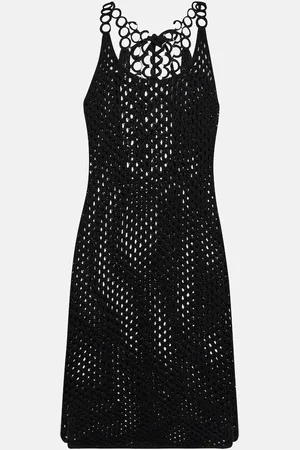 Chloé Chloé Robe midi en laine