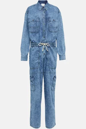 Marant Etoile Combi-pantalon Veado en jean