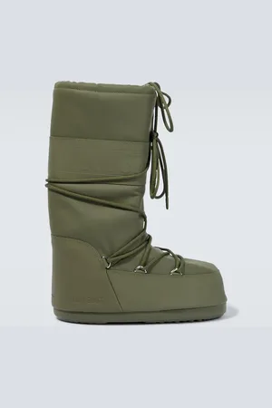 Moon Boot Bottes Icon en caoutchouc