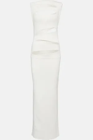 CHRISTOPHER ESBER Robe longue