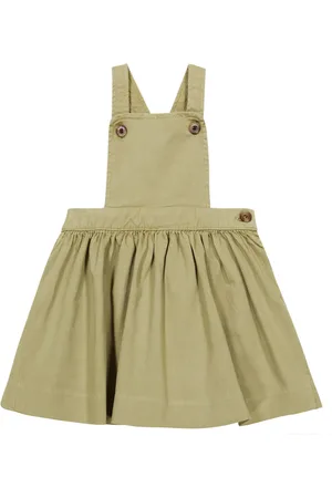 BONPOINT Bébé – Robe salopette Anise en jean