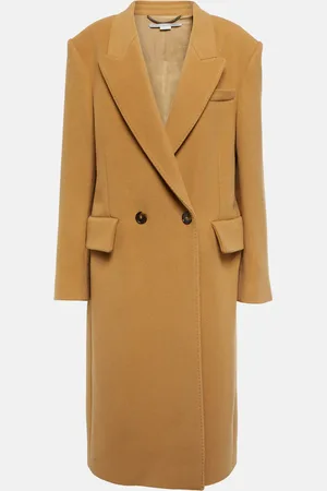 Stella McCartney Manteau en laine