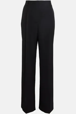 DRIES VAN NOTEN Pantalon ample plissé