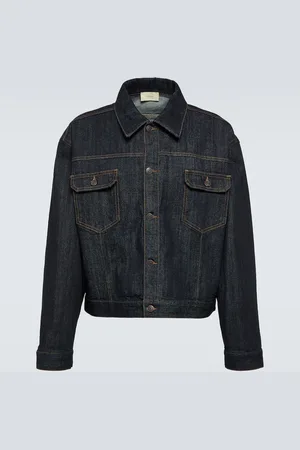 The Row Veste Orson en jean