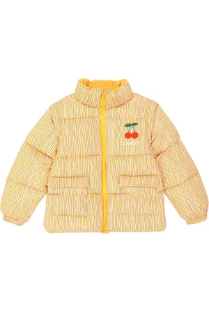 Jelly Mallow Veste matelassée Wave