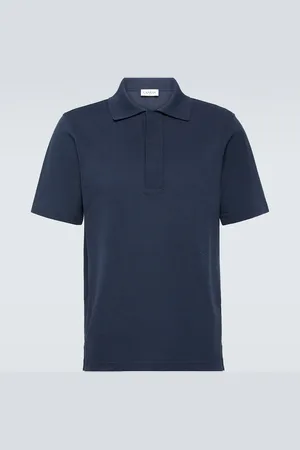 Lanvin Polo oversize en coton