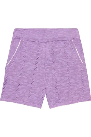 MORLEY Short Shorty Cricke en coton mélangé