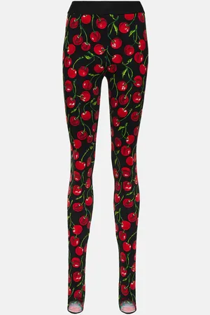 Dolce & Gabbana Legging imprimé