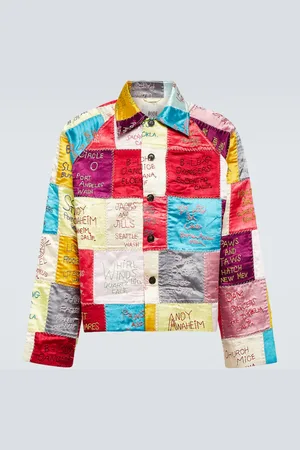 BODE Veste raccourcie Swing Dance