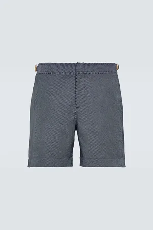 Orlebar Brown Short de bain Bulldog X en jacquard