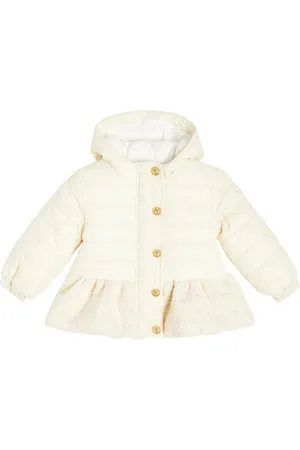 Balmain Bébé – Veste matelassée