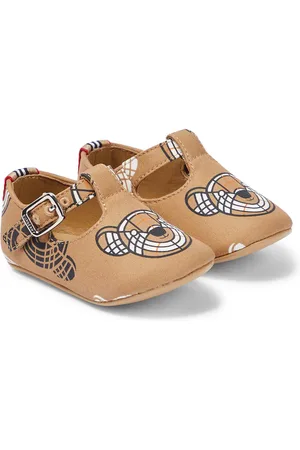 Burberry Bébé – Ballerines Thomas Bear
