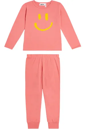 Molo Ensemble de pyjama Luve en coton mélangé