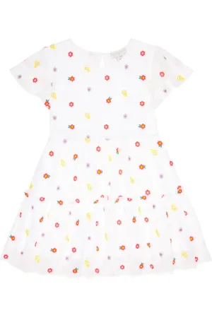 Stella McCartney Robe brodée