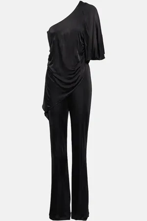 Diane von Furstenberg Combinaison Talia asymétrique