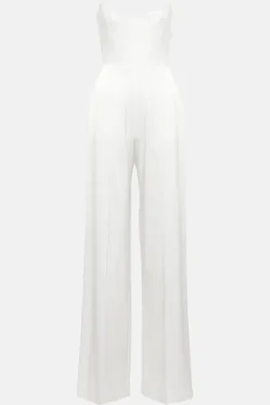 ALEX PERRY Combi-pantalon de mariée Abigail