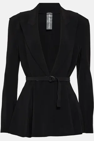 Norma Kamali Blazer