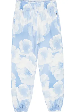 Molo Pantalon de survêtement Adan imprimé en coton
