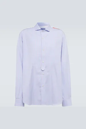 JUNYA WATANABE X Basquiat – Chemise en coton