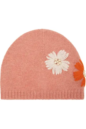 Il gufo Bonnet en laine