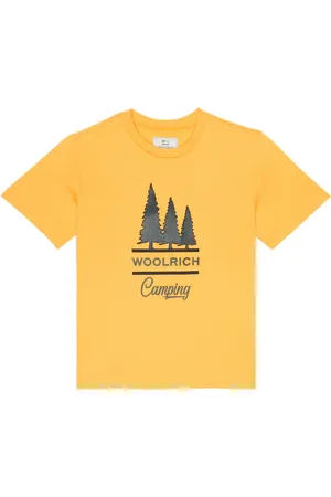 Woolrich T-shirt Road Trip en coton