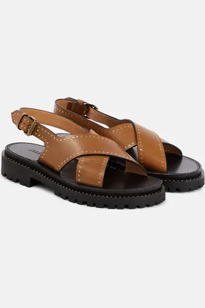 Isabel Marant Sandales en cuir