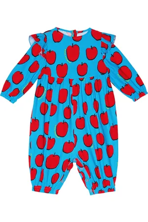 Stella McCartney Bébé – Grenouillère imprimée