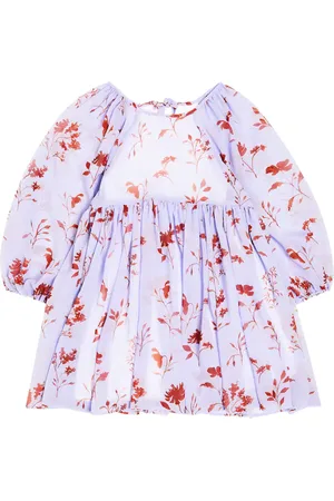 PAADE Robe longue à fleurs