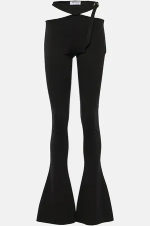 The Attico Pantalon évasé