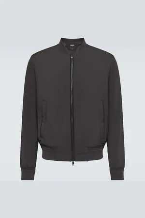 Ermenegildo Zegna Veste bomber Stratos