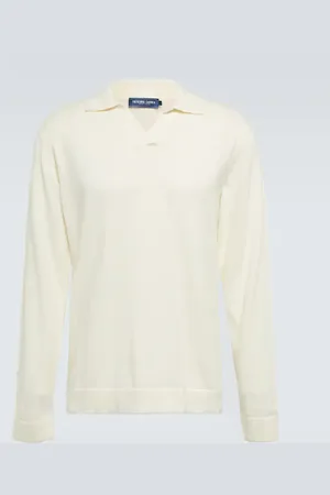 Frescobol Carioca Polo Aurelio en coton et laine