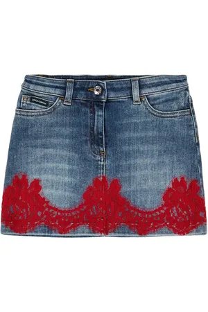 Dolce & Gabbana Jupe en jean