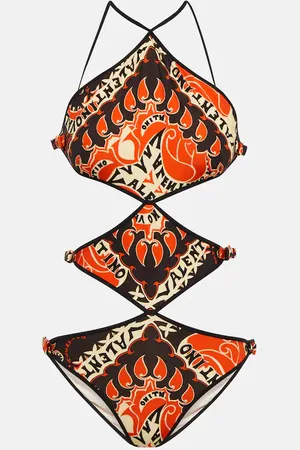 VALENTINO Maillot de bain Mini Bandana