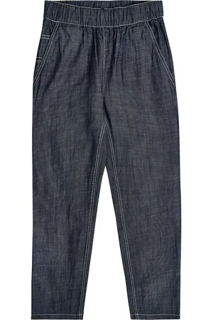 BONPOINT Pantalon droit Connell en coton