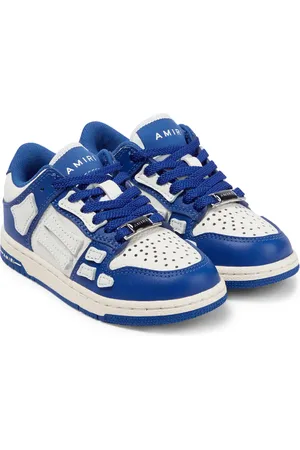 AMIRI Baskets Skel en cuir