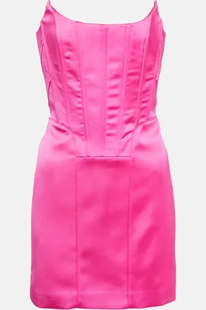 GIUSEPPE DI MORABITO Robe en satin