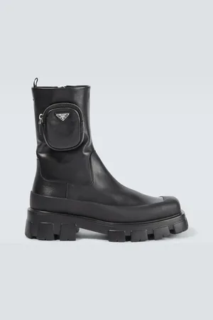 Bottes pour Homme Prada FASHIOLA.fr