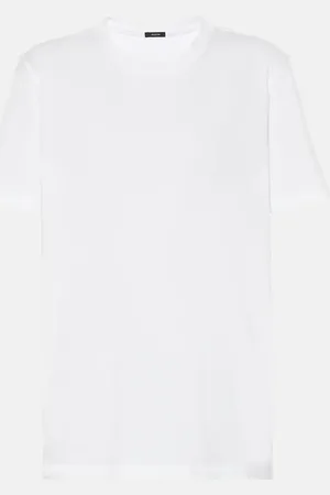 Joseph T-shirt en coton