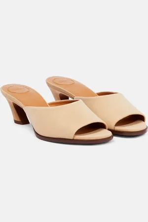 Chloé Chloé Mules Oli en daim