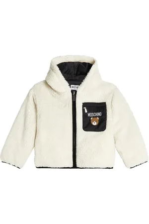 Moschino Veste à capuche