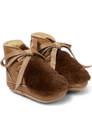 Donsje Bébé – Bottines Felinci en cuir