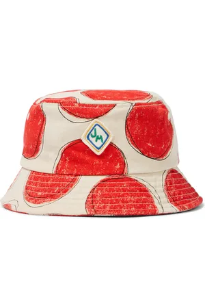 Jelly Mallow Chapeau bob Red Dot
