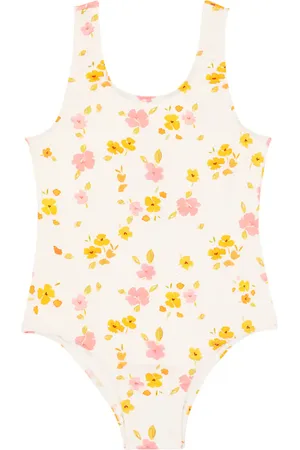 The New Society Maillot de bain Fiorella à fleurs