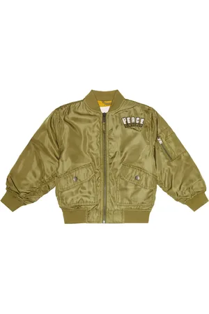 Molo Veste bomber brodée