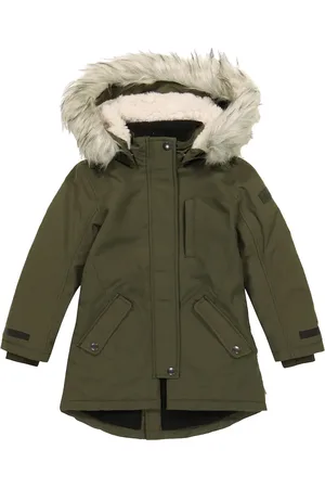 Molo Parka Peace en nylon