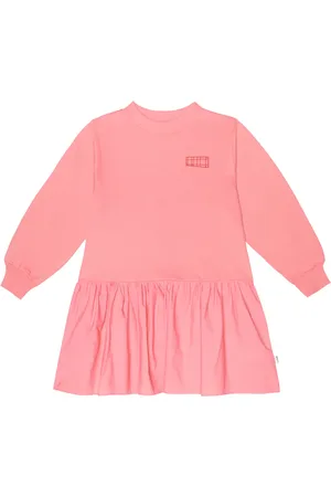 Molo Robe sweat-shirt Cecelia en coton