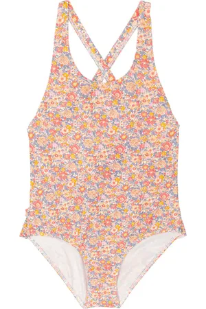 Tartine Et Chocolat Maillot de bain à fleurs