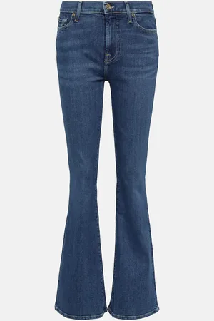 7 for all Mankind Jean bootcut HW Ali