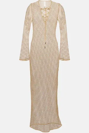 Simkhai Robe de plage Tate à ornements