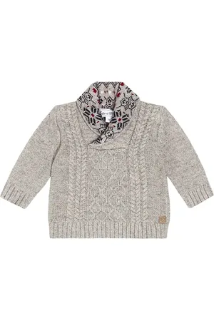 Tartine Et Chocolat Bébé – Pull en laine mélangée
